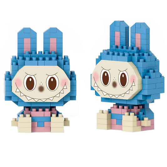 labubu multi color