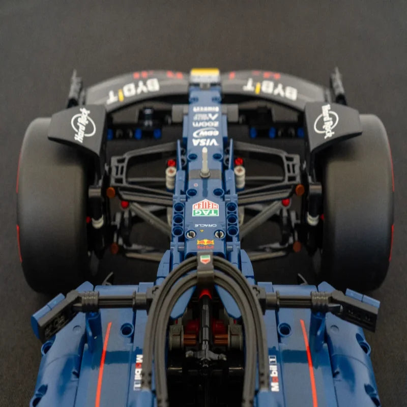 Oracle F1 Car