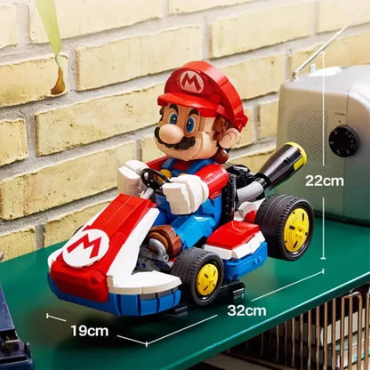 New Mario Kart
