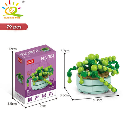 petit modèle de fleur