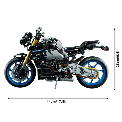 MT-10 SP Motorcycle