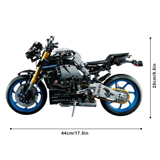 MT-10 SP Motorcycle