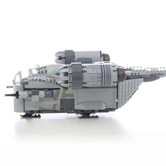 The Razor Crest Assembly