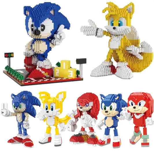 Sonic ( plusieurs model disponible dans l'article )