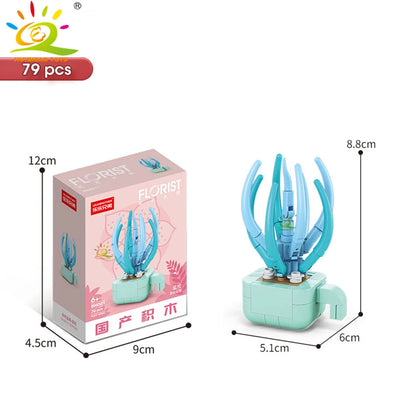 petit modèle de fleur