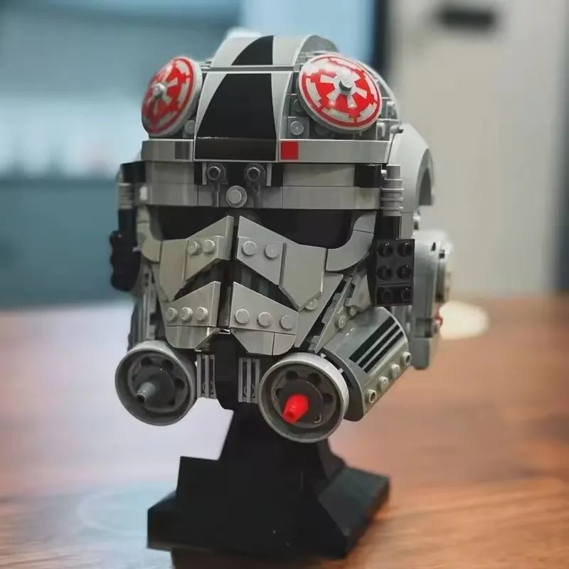 Stormtrooper Darth Vader