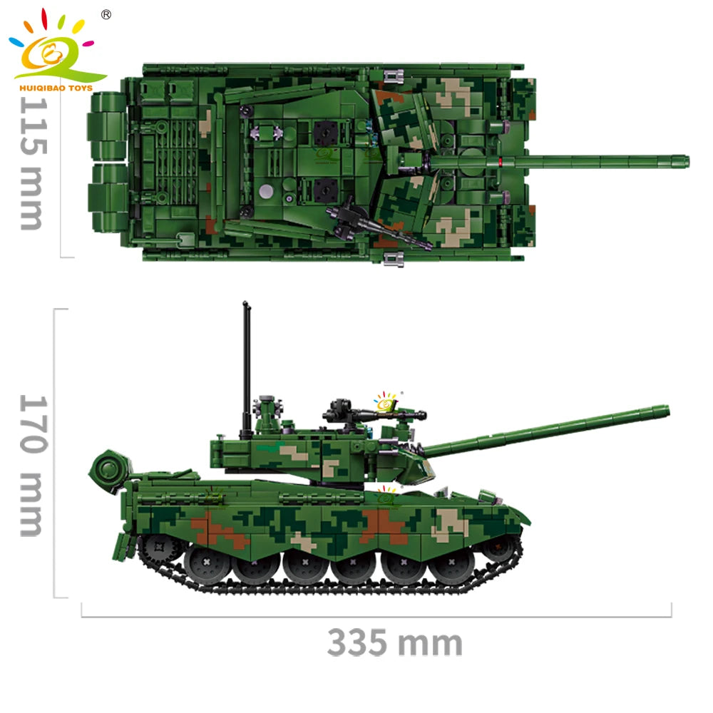 WW2 Military T-34 Tank ( plusieurs model disponible dans l'article )