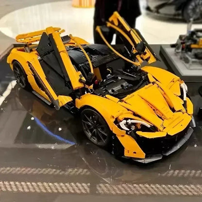 P1 Super Racing Car