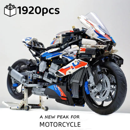 Motorcycle 1000 RR