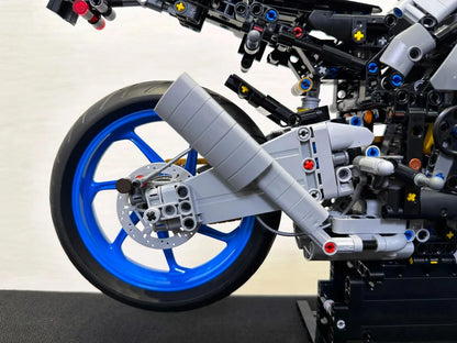 MT-10 SP Motorcycle
