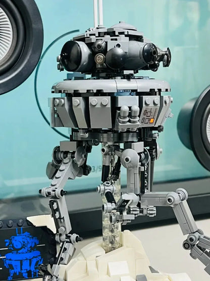 Stock Imperial Probeing Droided
