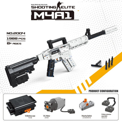 M4A1 Electric Assaut Rifle