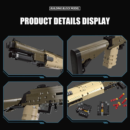 STF12 Shotgun Building Blocks