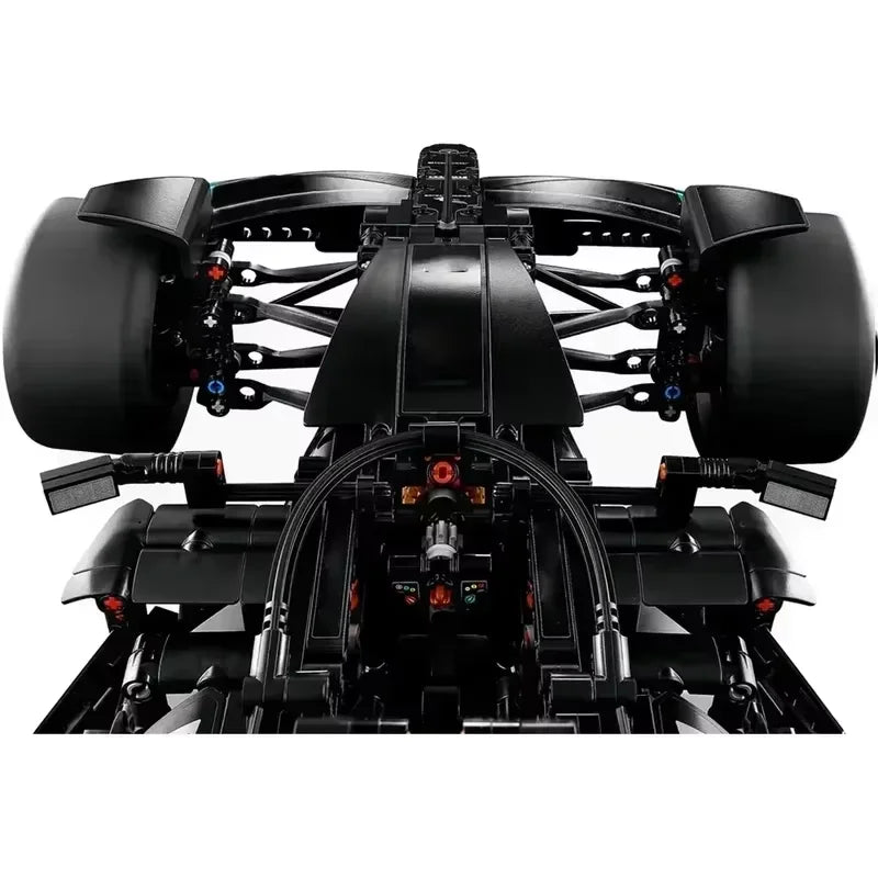 F1 W14 E Performance Race Car  1642Pcs