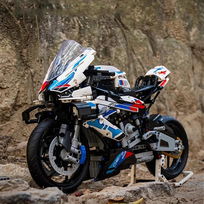 Motorcycle 1000 RR