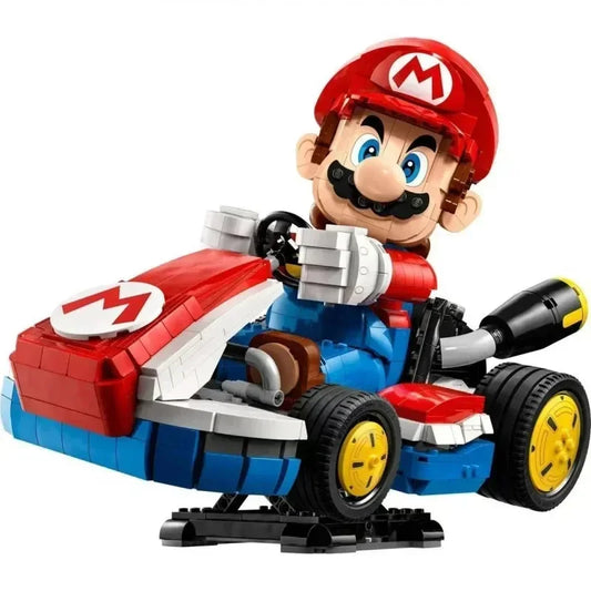 New Mario Kart