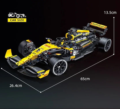 F1 Racing Max