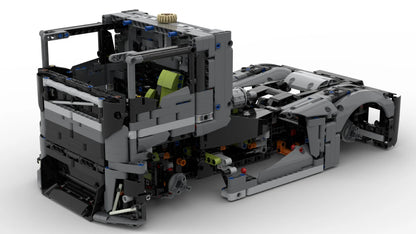 The Iron Knight Heavy Truck