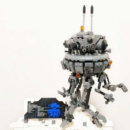 Stock Imperial Probeing Droided