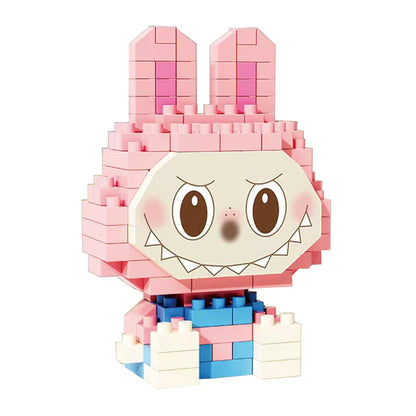 labubu multi color