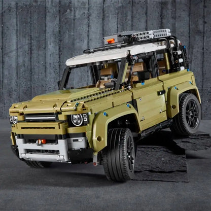 Land Off-road