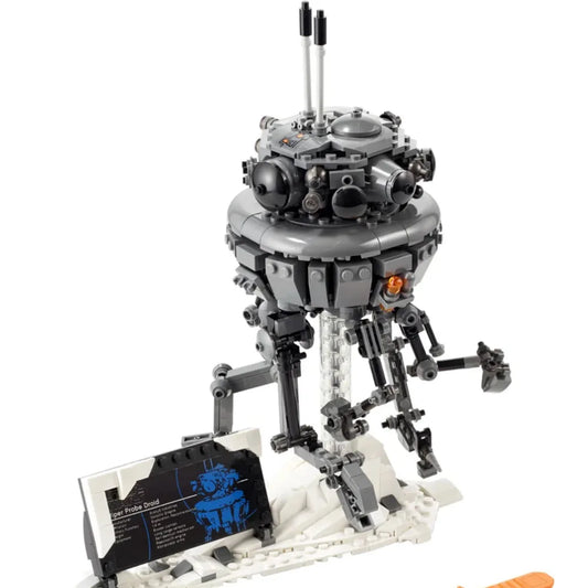 Stock Imperial Probeing Droided