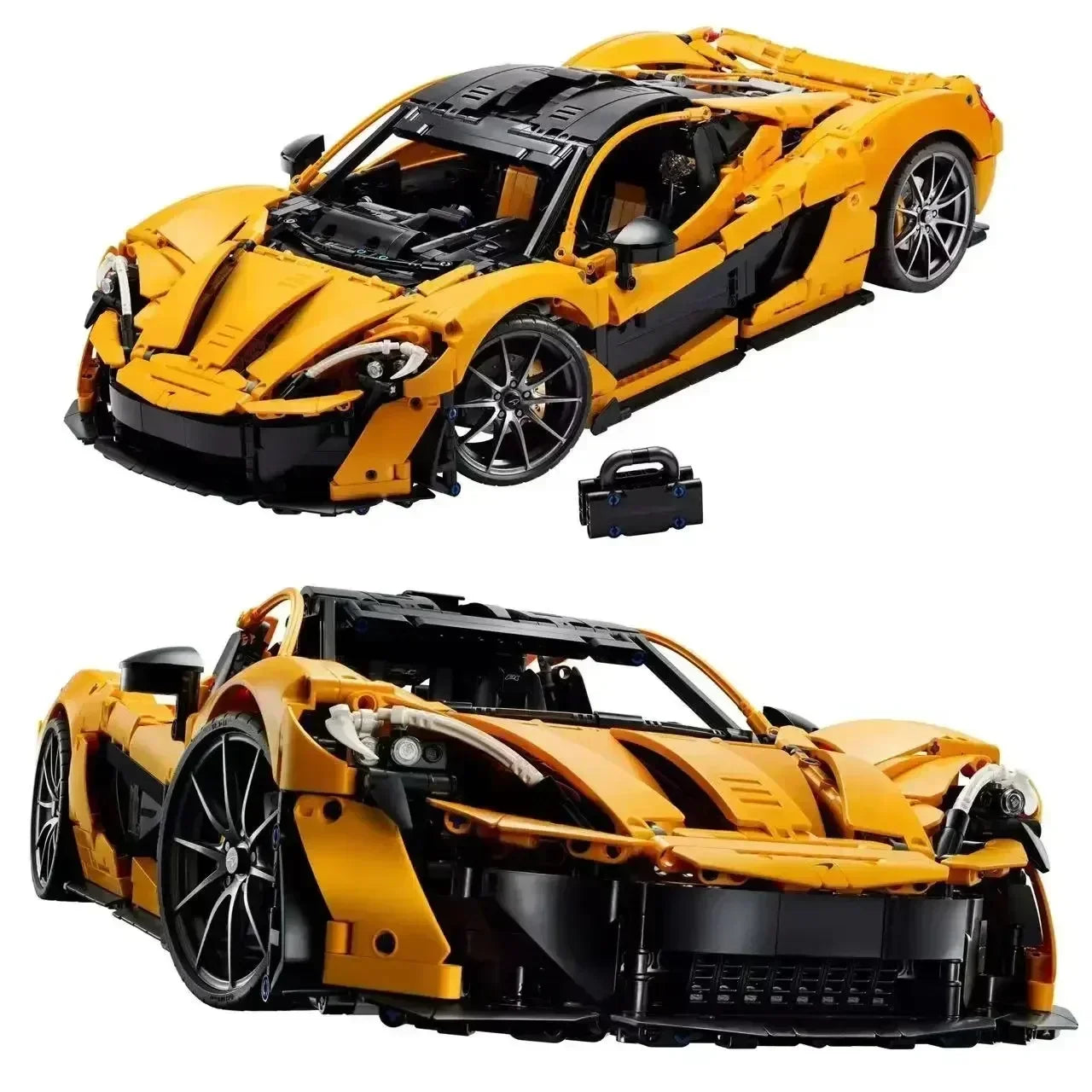 P1 Super Racing Car