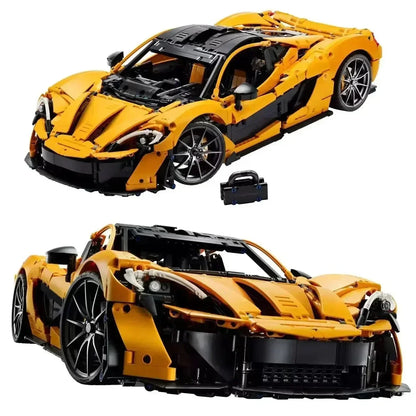 P1 Super Racing Car