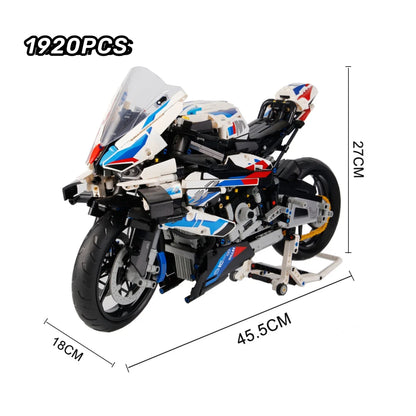 Motorcycle 1000 RR