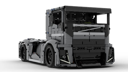 The Iron Knight Heavy Truck
