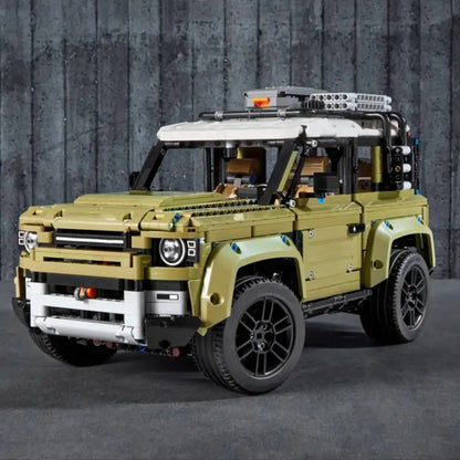 Land Off-road