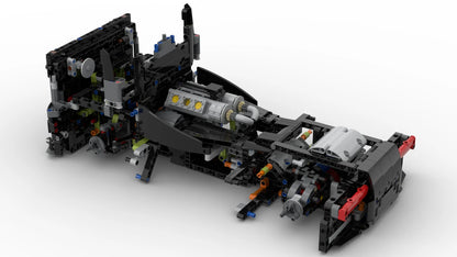 The Iron Knight Heavy Truck