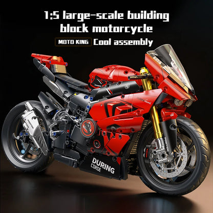 Motorcycle Building