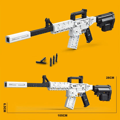 M4A1 Electric Assaut Rifle