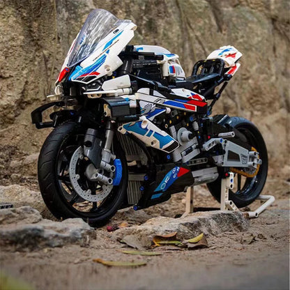 Motorcycle 1000 RR