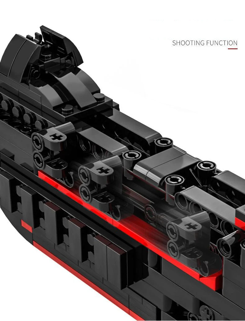 Ump45 submachine gun