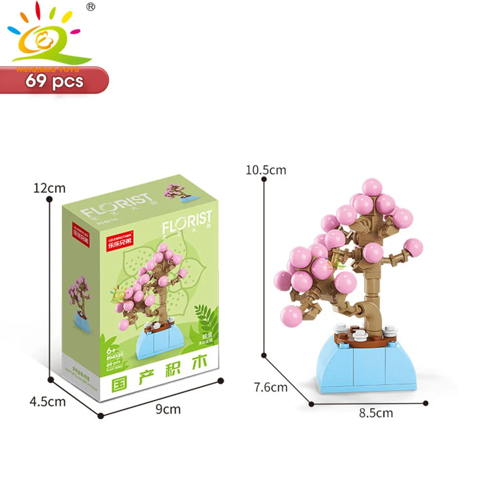 petit modèle de fleur