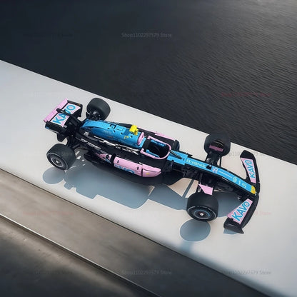 F1 1 8 Performance Speed Race