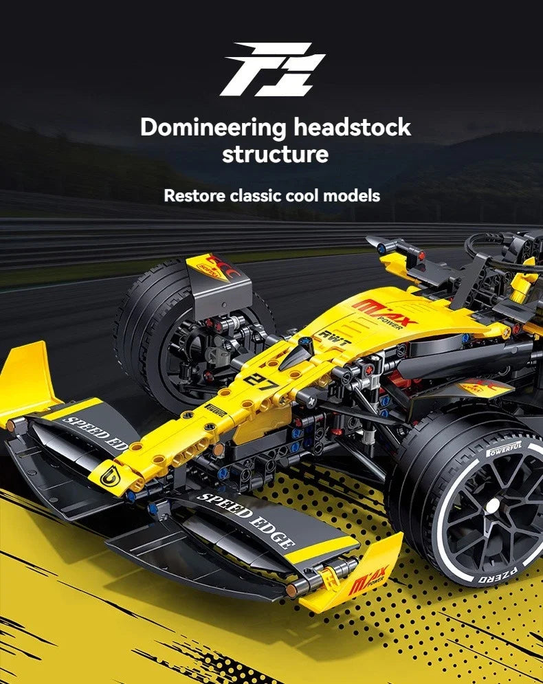 F1 Racing Max