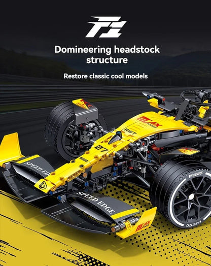 F1 Racing Max
