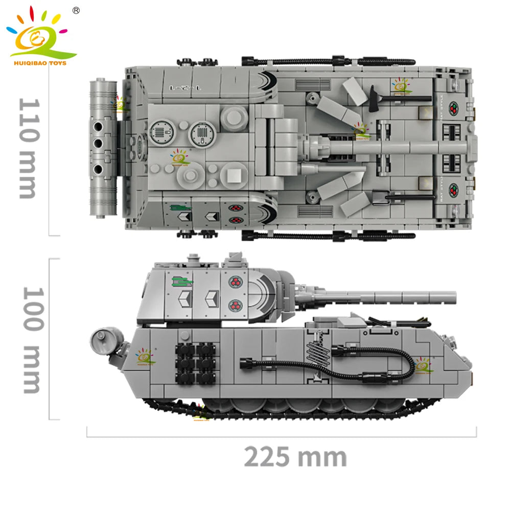WW2 Military T-34 Tank ( plusieurs model disponible dans l'article )