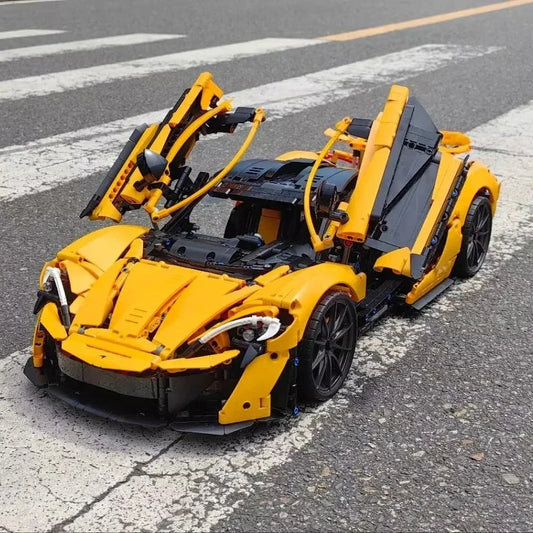 P1 Super Racing Car