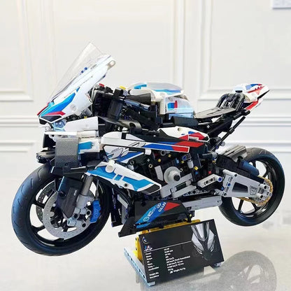 Motorcycle 1000 RR