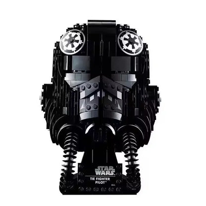Stormtrooper Darth Vader