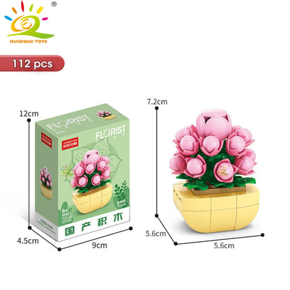 petit modèle de fleur