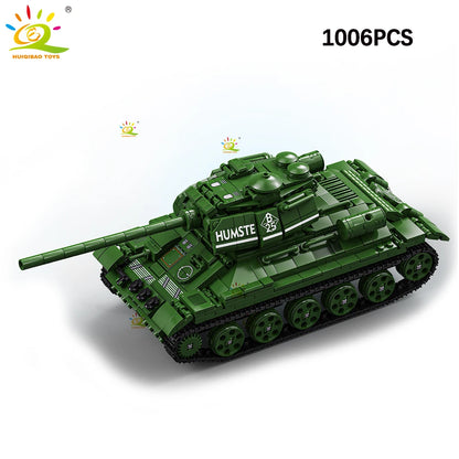 WW2 Military T-34 Tank ( plusieurs model disponible dans l'article )