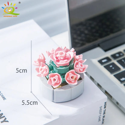petit modèle de fleur