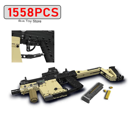 Ww2  GunKRISS Vector