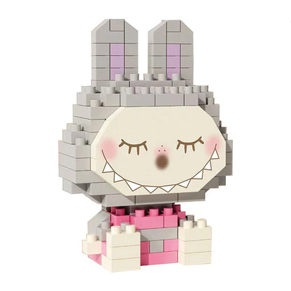 labubu multi color