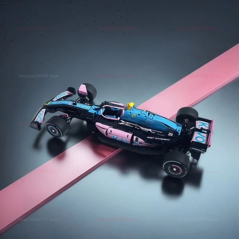 F1 1 8 Performance Speed Race